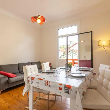 Apartmán Andree By Interhome Saint-Jean-de-Luz
