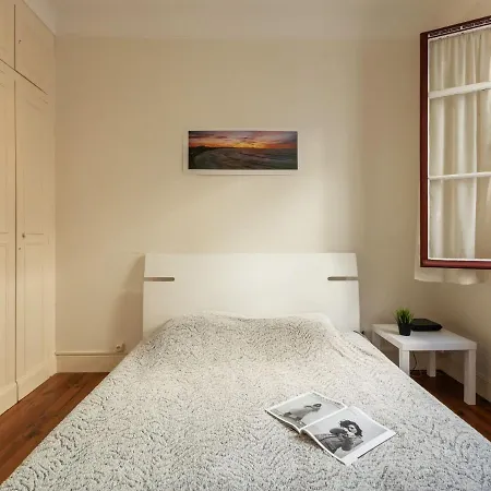 Apartmán Andree By Interhome *