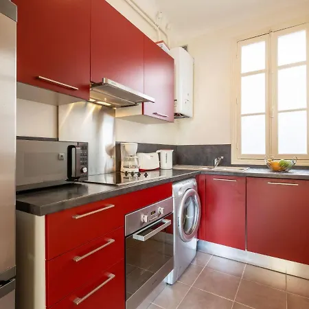 Apartmán Andree By Interhome Saint-Jean-de-Luz